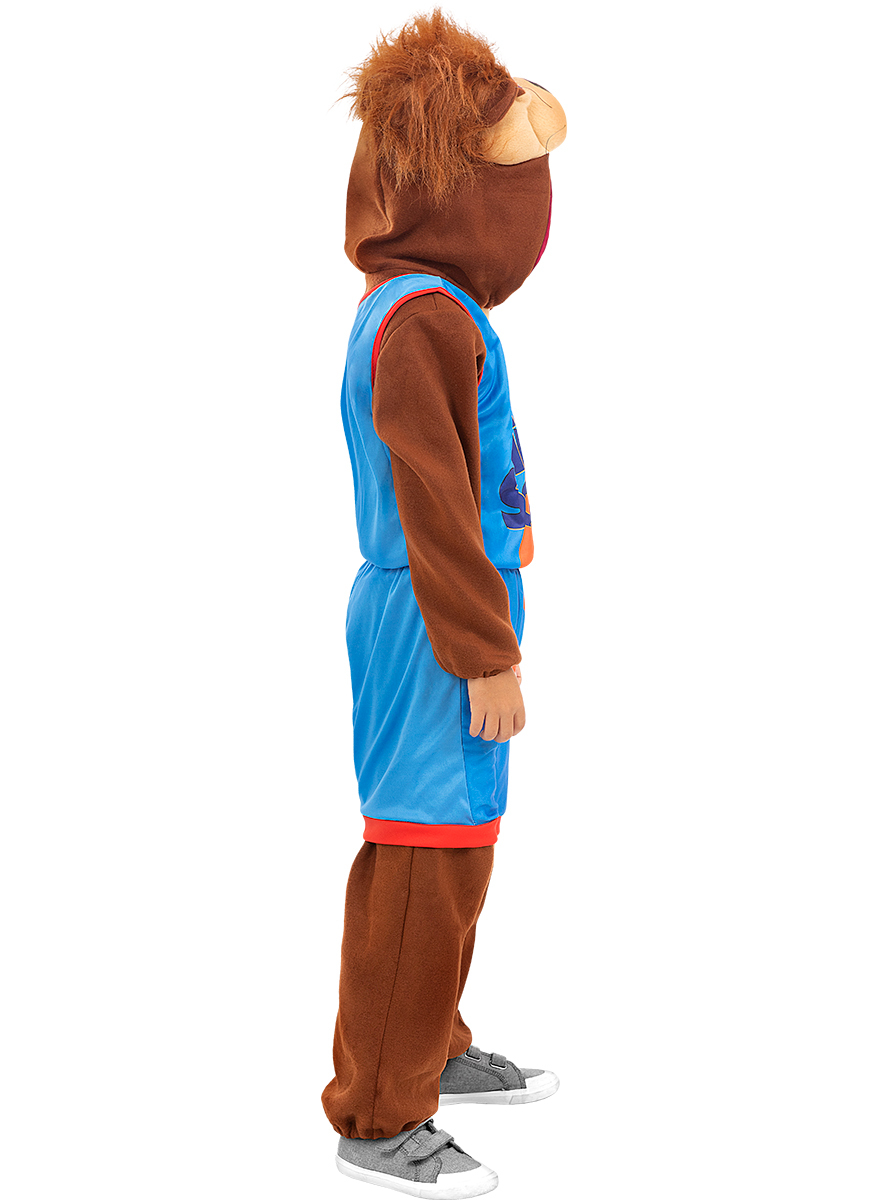 Costume Taz Space Jam per bambini - Looney Tunes