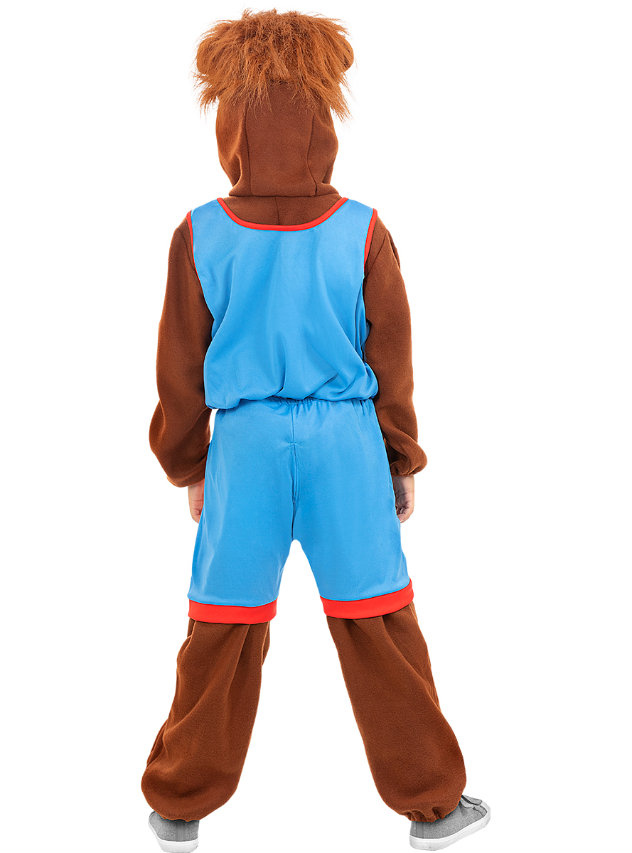 Taz Space Jam Costume for Kids - Looney Tunes