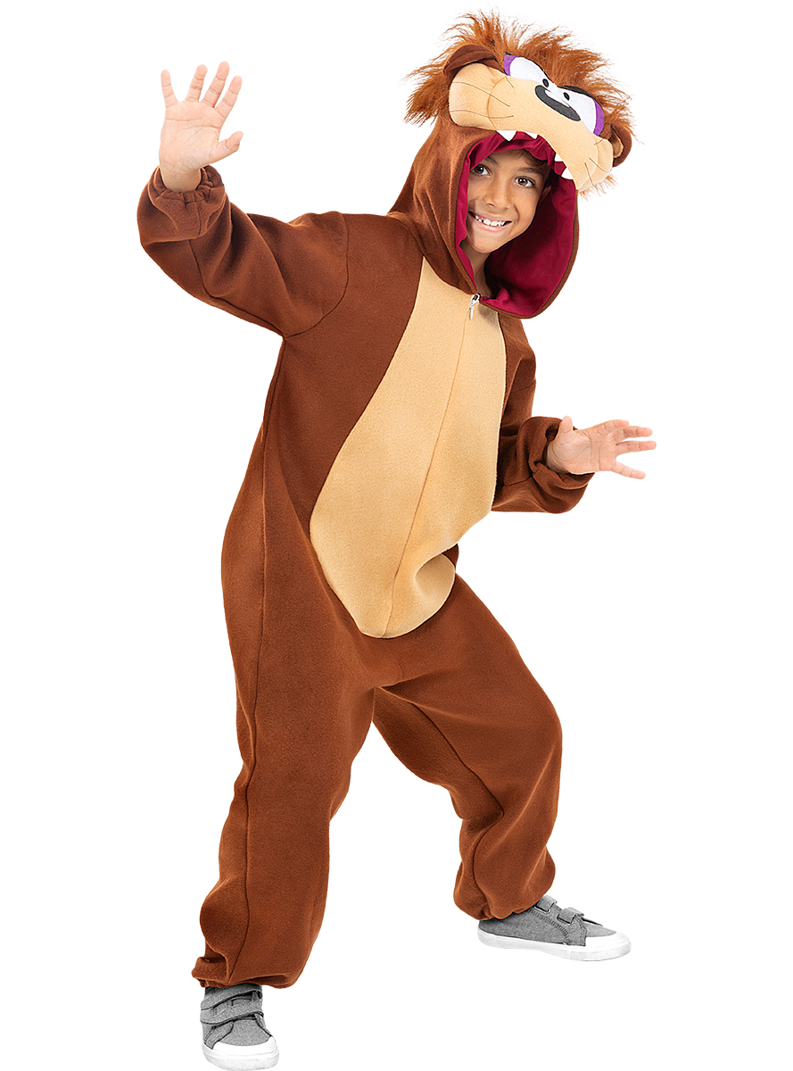Taz Space Jam Costume for Kids - Looney Tunes