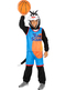 Silvestre Space Jam kostume fyrir börn - Looney Tunes