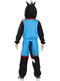 Costume Silvestro Space Jam per bambini - Looney Tunes