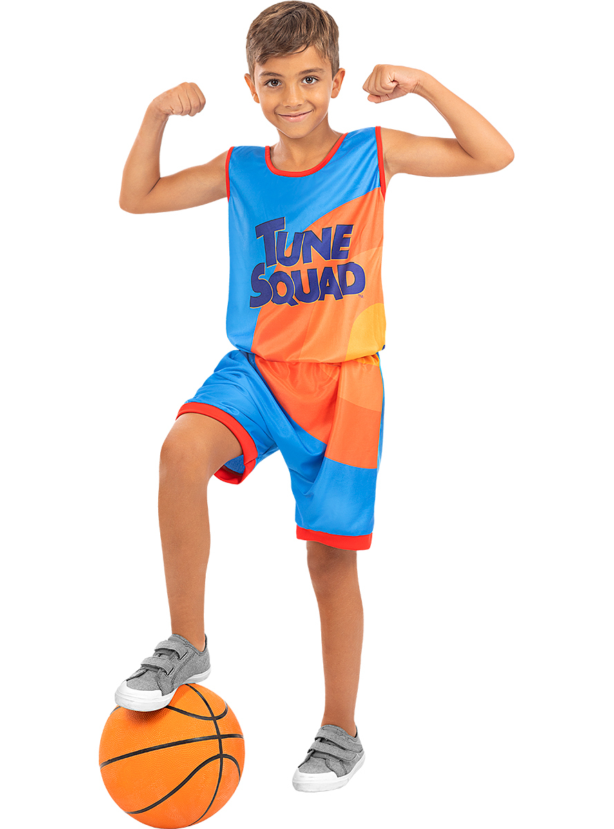 Sylvester Space Jam Kostume til Børn - Looney Tunes