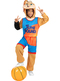Space Jam Lola Bunny Kostume til Børn - Looney Tunes