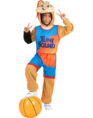 Space Jam Vemmelsääri Bunny -asu lapsille - Looney Tunes