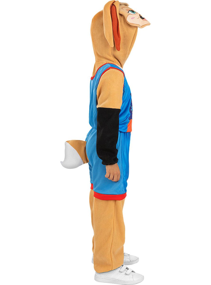 Maskeraddräkt Lola Bunny Space Jam för barn - Looney Tunes
