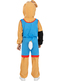 Space Jam Lola Bunny Kostume til Børn - Looney Tunes