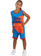 Costume Lola Bunny Space Jam per bambini - Looney Tunes