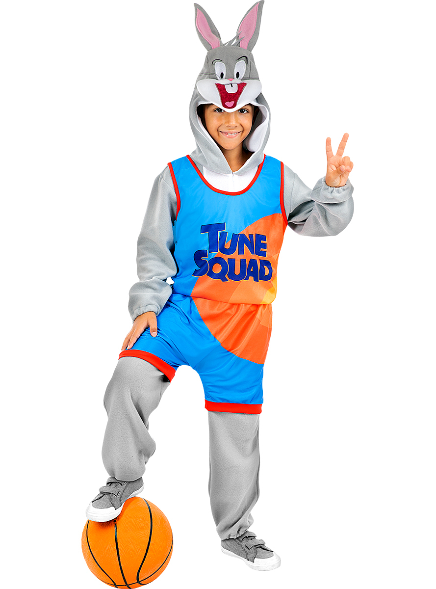 Детски костюм на Бъгс Бъни – Космически забивки, Looney Tunes