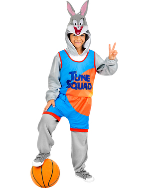 Space Jam VÄiski Vemmelsääri -asu lapsille - Looney Tunes