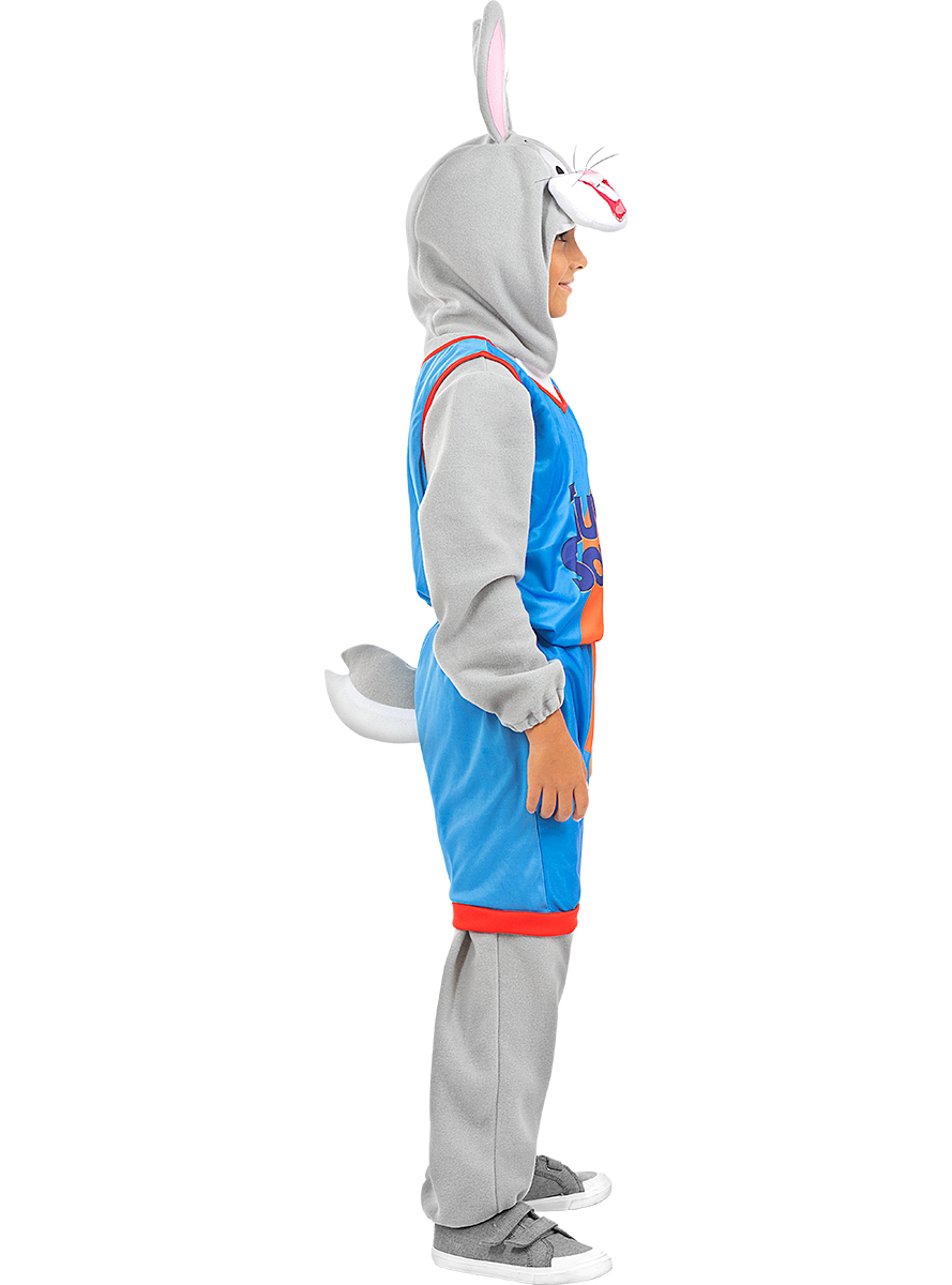 Déguisement Bugs Bunny Space Jam enfant - Looney Tunes