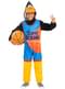 Costume da Daffy Duck Space Jam per bambino - Looney Tunes