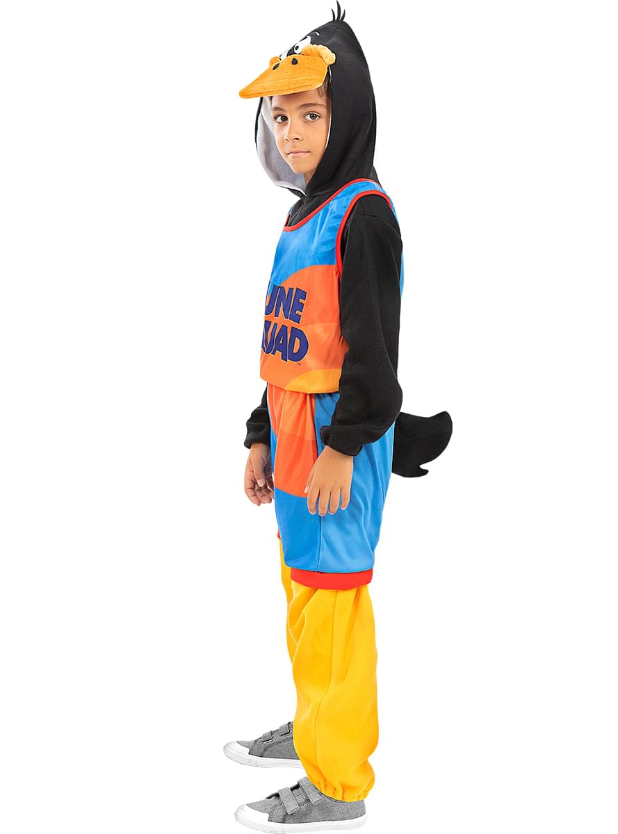 תחפושת דאפי דאק ספייס ג'אם לילדים - לוני טונס