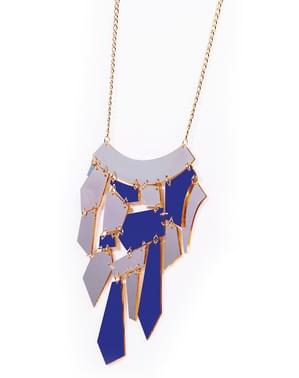 Futuristiskt halsband