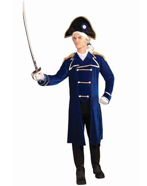 Maskeraddräkt Amiral för honom