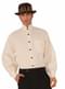 Chemise blanche Steampunk homme