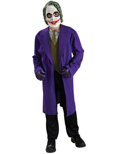 Joker Child Costume