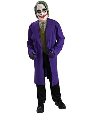 Çocuklar Joker Kostüm