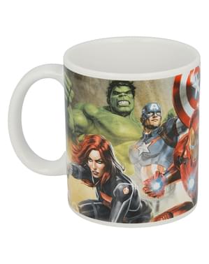 Чаша с Отмъстителите - Marvel