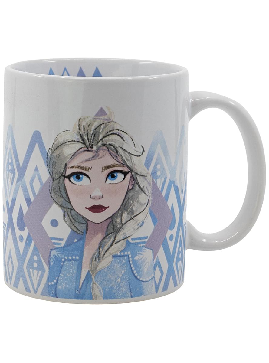 Elsa and Anna Mug - Frozen II