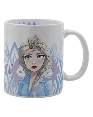 Cană Elsa și Anna - Frozen II