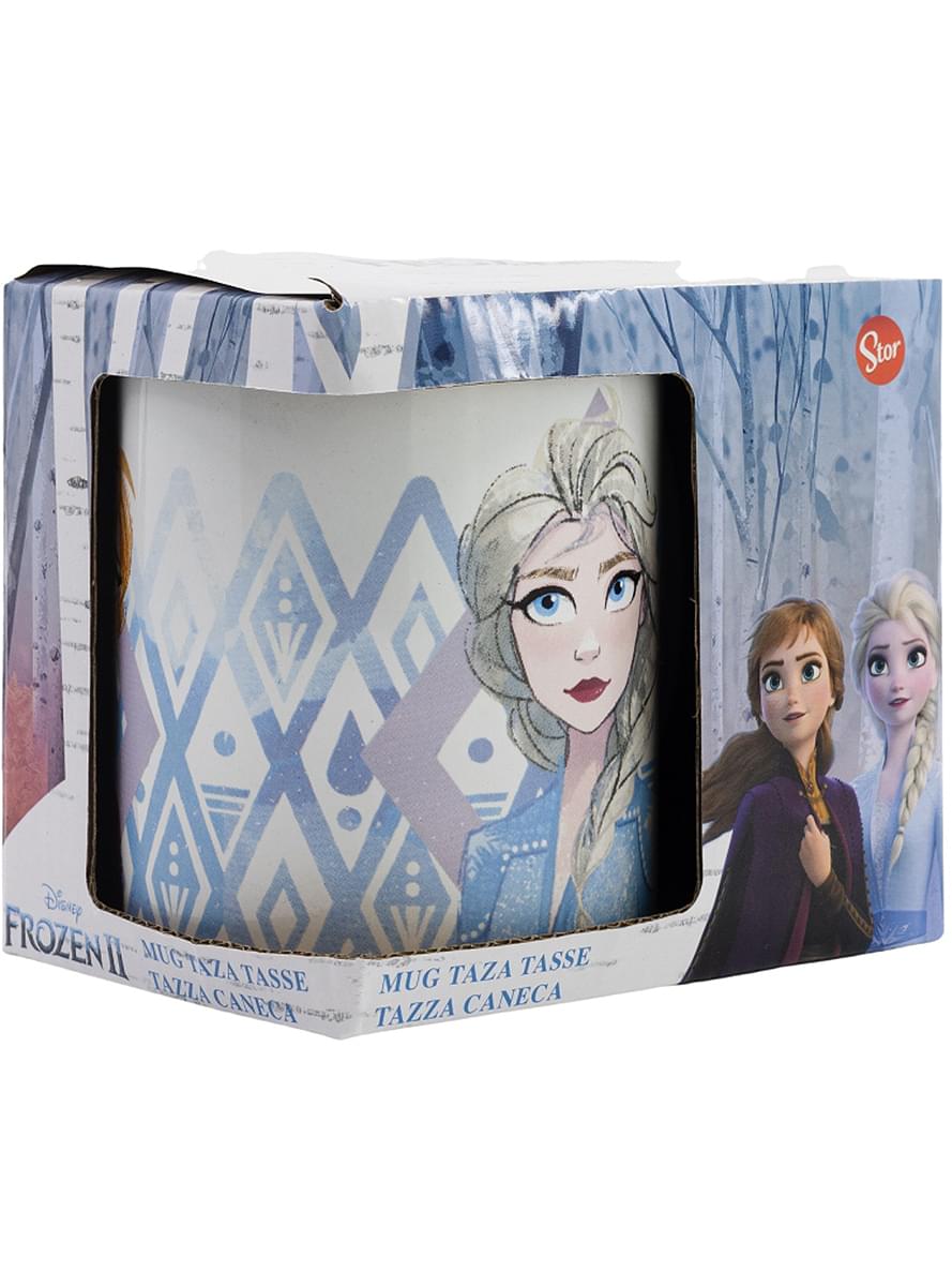 Elsa and Anna Mug - Frozen II