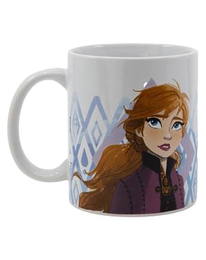 Elsa en Anna Mok - Frozen II