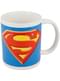 Tazza Superman Logo
