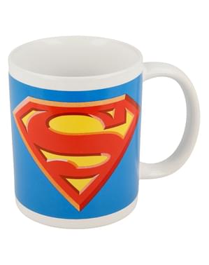 Superman Logo tass