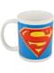 Tazza Superman Logo
