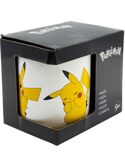 Pikachu Mug - Pokémon