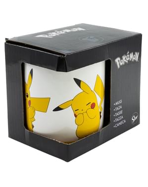 Pokemon Pikachu 850ml Container
