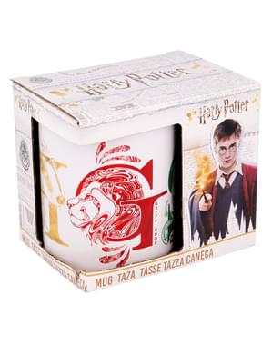 Caneca Harry Potter casas