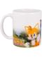 Taza Sonic figuras