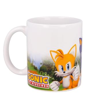 Sonic šalica