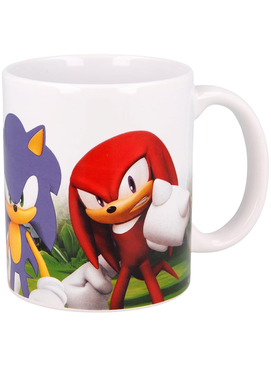 Sonic Mug