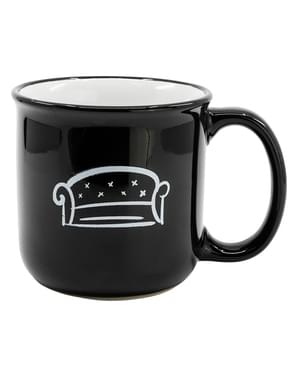 Taza Friends II