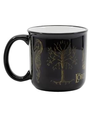 Tazza Il Signore degli Anelli logo