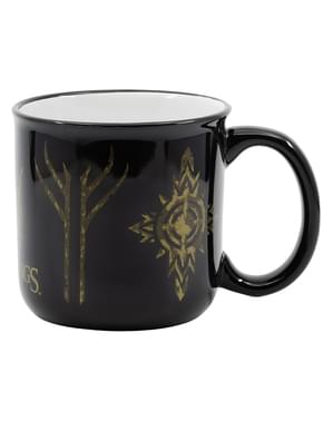 Tazza Il Signore degli Anelli logo