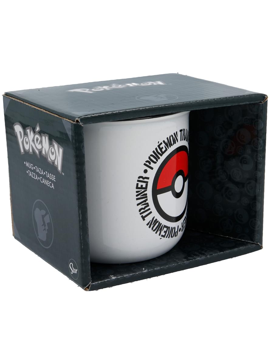 Skodelica Pokeball - Pokemon