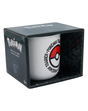 Caneca Pokeball - Pokemon