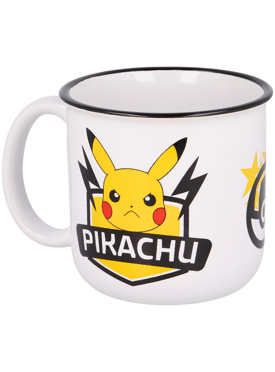 Pikachu Breakfast Mug - Pokémon