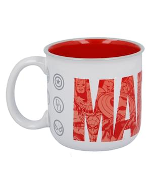 Mug Marvel Logo