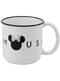 Minnie Mouse Logo Mug