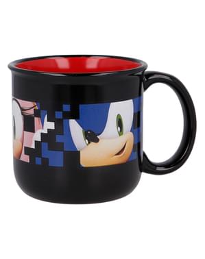 Sonic Characters Mug