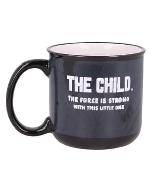 The Mandalorian Baby Yoda Bögre - Csillagok Háborúja