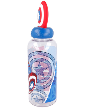 steklenica Captain America 3D ,560 ml