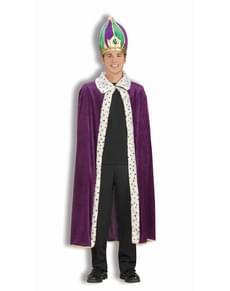 Mardi Grass Kostüm für Herren