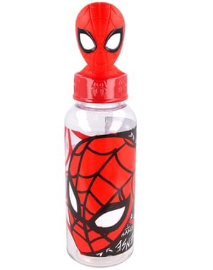 Botella 3D Spiderman 560ml