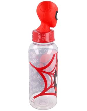 Botella 3D Spiderman 560ml
