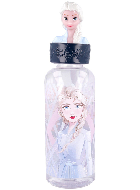 Frozen II 3D Bottle 560 ml